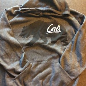 Cali Sweatshirt Hoodie